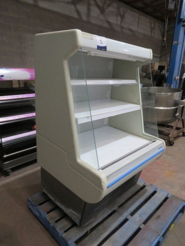 Shop Display Refrigerator, Make: Koxka Technologies, Model: KASG100004