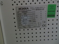 Shop Display Refrigerator, Make: Koxka Technologies, Model: KASG100004 - 6