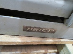 Brice Meat Slicer, Model: BLN3, Aluminium Cast Frame - 3