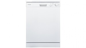 Westinghouse 60cm 13 Place Setting White Freestanding Dishwasher WSF6602WA