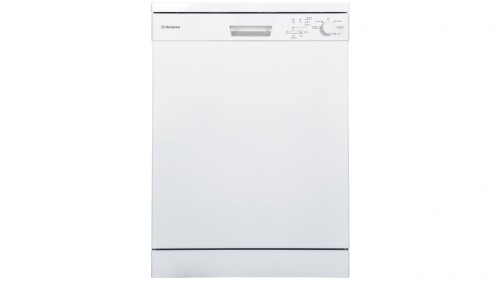 Westinghouse 60cm 13 Place Setting White Freestanding Dishwasher WSF6602WA