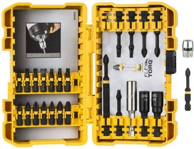 DeWALT FlexTorq Impact Driver Bit Set.(DWA2FTS25IR-Z)