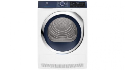 Electrolux 8kg UltimateCare 800 Heat Pump Dryer with WiFi Enable EDH803BEWA