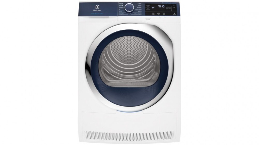 Electrolux 8kg UltimateCare 800 Heat Pump Dryer with WiFi Enable