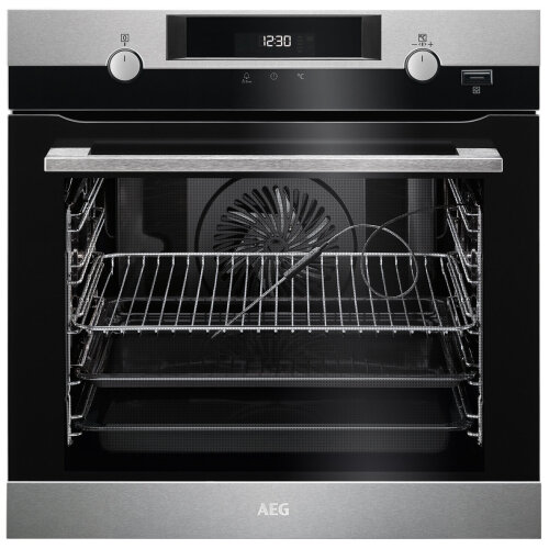 AEG BPK842320M 60cm PyroLuxe Pyrolytic Built-In Oven