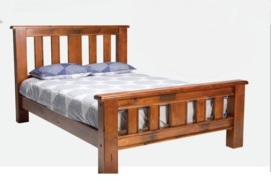 Albury Qeen Bed