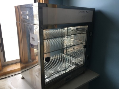 Pie Warmer, Jomack, 240 Volt & 2 x Microwaves, Kfee Coffee Machine