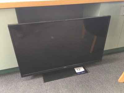 TCL 39" LCD TV