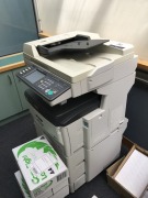 Oki ES8462 Multi Function Printer Photocopier