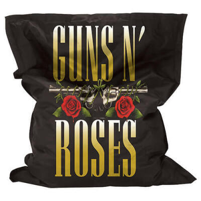 Guns N Roses Giant Beanbag & Towel