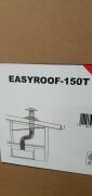 Sirius 150mm Easy Tiled Roof Ducting Kit EASYROOF-150T - 4