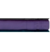 1000TC Cotton Rich Sheet Set - Purple - Single Size