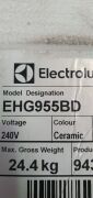 Electrolux 90cm Gas Cooktop EHG955BD - 4