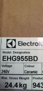 Electrolux 90cm Gas Cooktop EHG955BD - 4