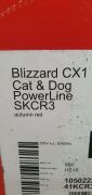 Miele BLIZZCX1CDAR Blizzard CX1 Cat and Dog Bagless Vacuum Cleaner - 4