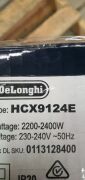 Delonghi 2400W Slimline Panel Heater with Timer HCX9124E - 4