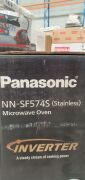 Panasonic Flatbed Microwave Oven NNSF574SQPQ - 4
