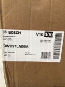 Bosch 900mm Wall-Mounted Stainless Steel Canopy Rangehood DWB97LM50A&nbsp;&nbsp; - 3