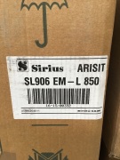Sirius 850mm Undermount Rangehood SL906EML850SEM1 - 3