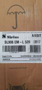 Sirius 520mm Undermount Rangehood (No Motor inc.) SL906EML520SEM1 - 4