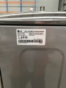 LG 18.5kg Total Washing Load TWINWash System including LG 2.5Kg MiniWasher TWIN171216T (Damaged Item) - 4