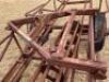Unreserved-Single axle 3PL trailer - 3