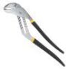 STANLEY 400mm Groove Joint Pliers, Oil Resistant Comfort Grip Handle.(84-020)