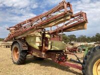 Unreserved - 2004 Hardi Commander 4200 Boom Spray