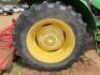 Unreserved-2009 John Deere JD6230 Tractor with Fork Attachment - 15