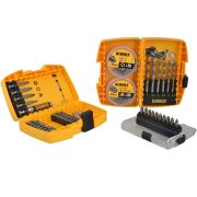 DeWALT 67pc Drill & Bit Set.(DT71901-QZ)