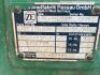 Unreserved-John Deere JD1750 Tractor with forklift attachment - 7