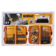 DeWALT 67pc Drill & Bit Set.(DT71901-QZ) - 2