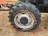 Unreserved-2015 YTO X904 Tractor - 18