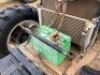 Unreserved-2016 YTO X704 Tractor - 19
