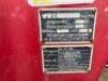 Unreserved-2009 YTO X754 Tractor - 15