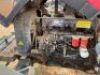 Unreserved-2010 YTO X704 Tractor - 6