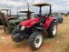 Unreserved-2008 YTO X704 Tractor - 2