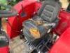 Unreserved-2008 YTO X704 Tractor - 9