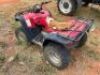 Unreserved-Honda 4WD Durtrax Quad Bike - 5