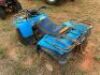 Unreserved-Yamaha Moto 350 Quad Bike - 5