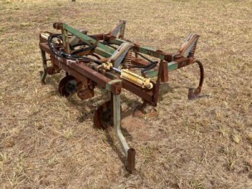 Unreserved-Quantity of 2 x Interrow Cultivators