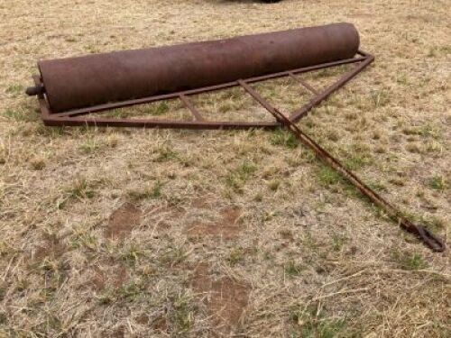 Unreserved-Cultivation Roller
