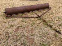 Unreserved-Cultivation Roller