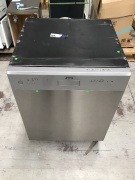 Smeg 60cm Stainless Steel Built Under Dishwasher DWAU214X - 2