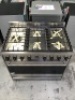 Smeg CS95GMXNA 90cm Freestanding Dual Fuel Oven/Stove - 2