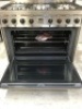 Smeg CS95GMXNA 90cm Freestanding Dual Fuel Oven/Stove - 5