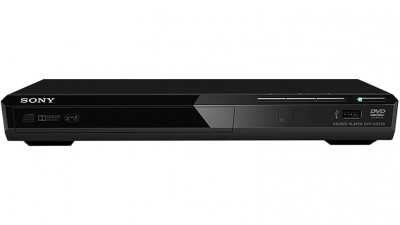 Sony DVP-SR370 DVD Player with USB Connectivity DVPSR370