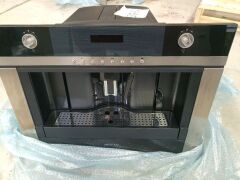 Smeg 60cm Linear Fully Automatic Built-in Coffee Machine CMSC45NE - 2