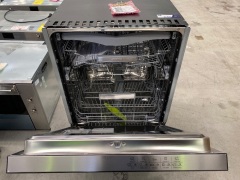 Smeg DWAI6315XT Semi Integrated Dishwasher - 4