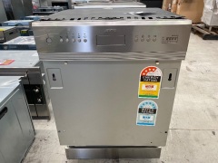 Smeg DWAI315XT Semi Integrated Dishwasher - 3